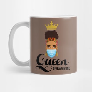 Queen of Quarantine Mug